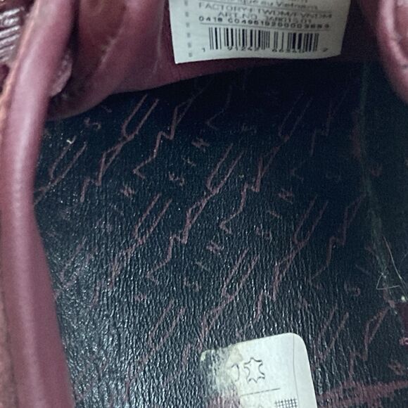 Puma Suede Classic x MAC Sin - Women's Sz 8 - Port Royale - Limited Edition - Picture 8 of 12